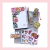 Set Cuaderno Floral - comprar online