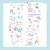 Stickers Cinnamoroll (a prueba de agua) - comprar online