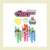 Imagen de Stickers Chicas Superpoderosas (a prueba de agua)