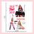 Stickers Tini - comprar online