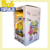 Mini Box Bob Esponja y Patricio - Coloreando Tazas