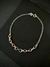 Pulseira Feminina de Prata Italiana 925 - Com Pedras de Zircônia
