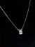 Escapulário Jesus de Prata 925 Cartier 2MM 70 centímetros na internet