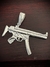 PINGENTE DE PRATA MP5