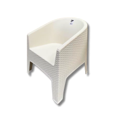 Pack X8 Sillones Ratan Napoles - comprar online