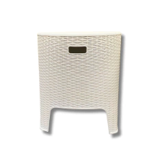 Pack X2 Sillones Ratan Napoles