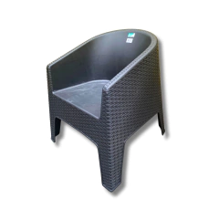 Imagen de Pack X2 Sillones Ratan Napoles