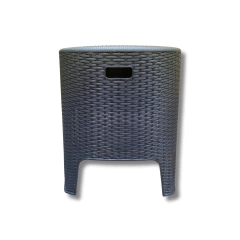 Pack X8 Sillones Ratan Napoles en internet