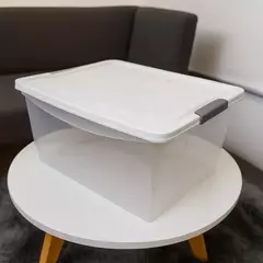 Caja Organizadora Starbox 23,5 litros con Tapa y Traba Pack X3 en internet