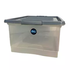 Caja Organizadora Starbox 23,5 litros con Tapa y Traba en internet