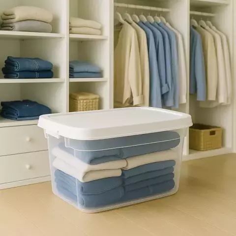 Caja Organizadora Segmenta 66Lts - comprar online