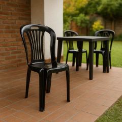 Pack X6 Sillas Brita - Ratán Home