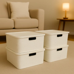 Pack X4 Caja Ratan Gigante XXL - comprar online