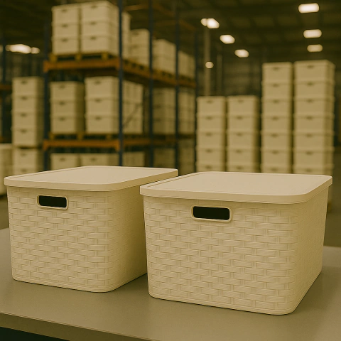 Caja Organizadora Ratan N4 Pack X48 Unidades - comprar online