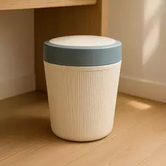 Cesto Basura Ratan 4,2 Lts en internet