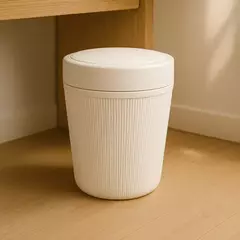 Cesto Basura Ratan 4,2 Lts