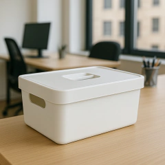 Caja organizadora Rectangular 3,8 Lts