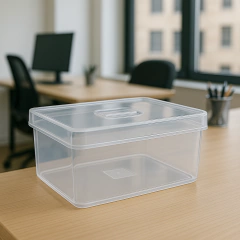 Caja organizadora Rectangular 3,8 Lts - comprar online