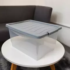 Caja Organizadora Starbox 23,5 litros con Tapa y Traba en internet