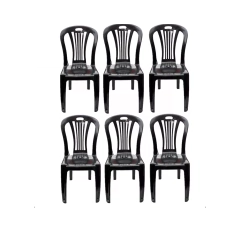 Pack X6 Sillas Brita en internet