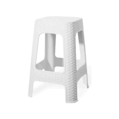 Banqueta Apilable Reforzada Ratan Pack X12 Unidades - Ratán Home
