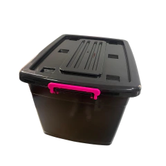 Caja 42 Lts Con Trabas - tienda online