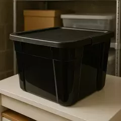 Pack x4 Caja Organizadora Super Box 66Lts - Ratán Home