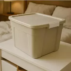 Imagen de Pack x3 Caja Organizadora Super Box 66Lts