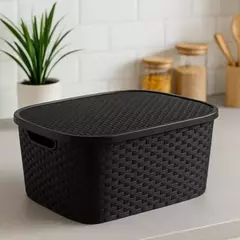 Caja Simil Ratan Zen 15lts