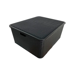 Pack X4 Caja Ratan Gigante XXL - Ratán Home