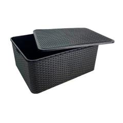 Imagen de Pack X4 Caja Ratan Gigante XXL