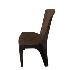 Imagen de Silla Ratan Apilable Reforzada Pack X4 Unidades