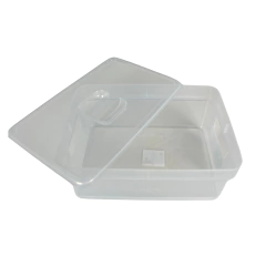 Caja organizadora Rectangular 3,8 Lts - Ratán Home
