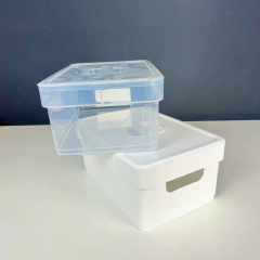 Caja organizadora Rectangular 3,8 Lts - tienda online
