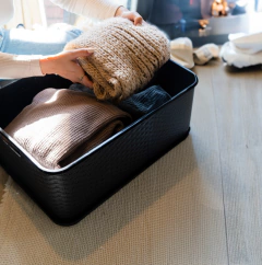 Caja Organizadora Ratan N4 Pack X48 Unidades - Ratán Home