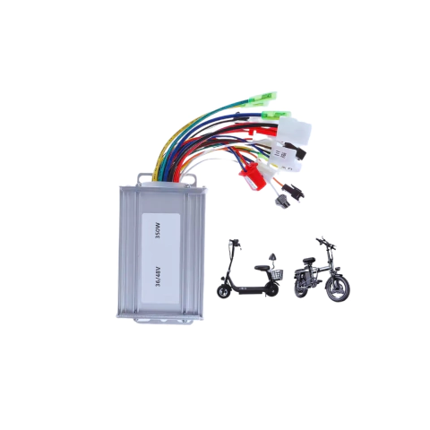Modulo Controlador Bicicleta Elétrica 350w 36v/48v - comprar online