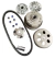 Kit Polia Mais Embreagem Traseira Dafra Smart 125