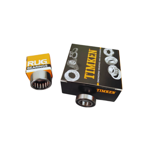 Rolamentos Da Embreagem Traseira Dafra Maxsym 400