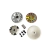 Kit Correia + Polia Rolete Elite 125 Honda - loja online