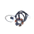 Estator De 6 Bobinas Para Peugeot 50cc - comprar online
