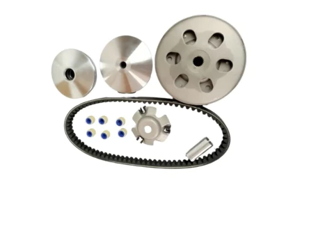 Embreagem Secundária e Polia Primária da Fym 150 Completa