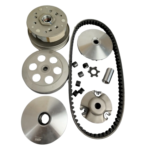 Embreagem primária e secundária neo 115 todos os anos