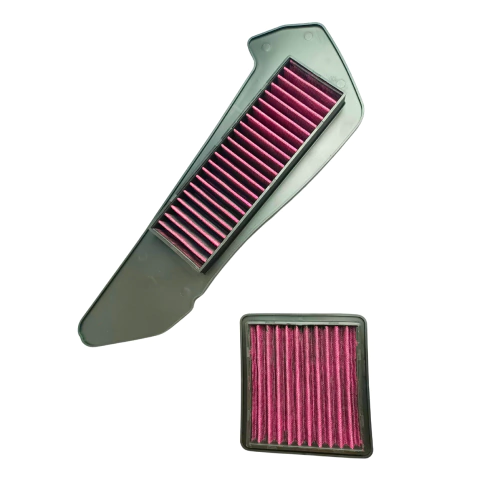 Kit De Filtro De Ar E Motor Para Yamaha Xmax 250