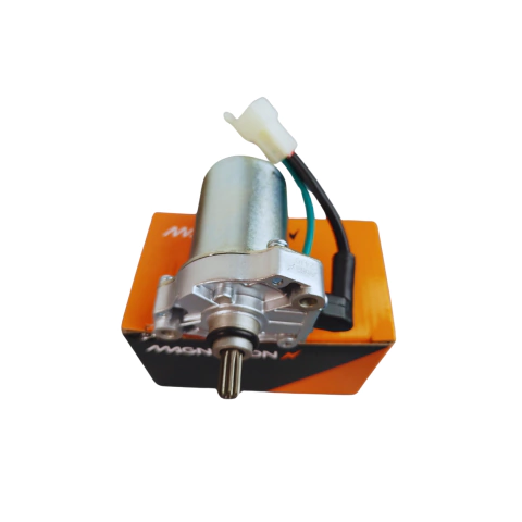 Motor De Partida Para Honda Lead 110 Todos Os Anos