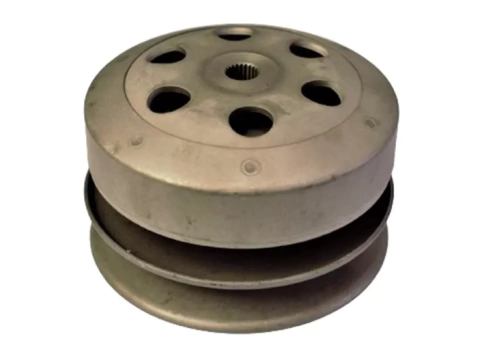 Embreagem Secundaria E Traseira Dafra Laser 150