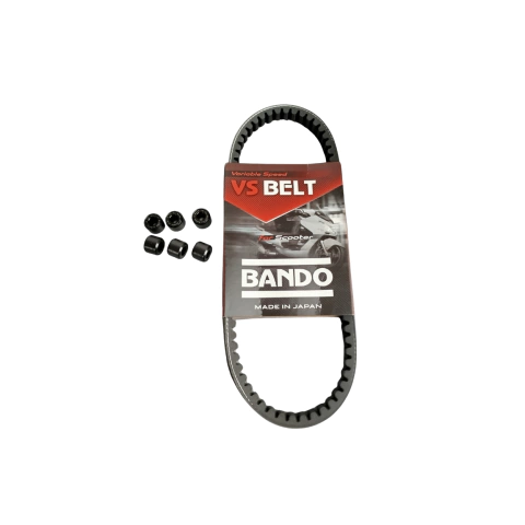 Correia E Jogo Roletes Para Honda Lead 110 Bando