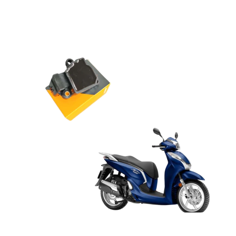 Sensor Híbrido Honda Sh 300 2016/2018 Original Magnetron