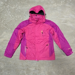 CAMPERA OUTDOOR MUJER 2 en 1 - comprar online
