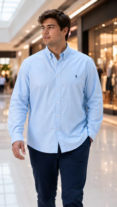 Camisa Lisa - Belfiore