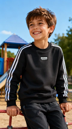 Imagen de Buzo Adidas Infantil